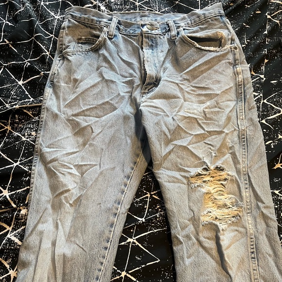 Wrangler Other - Vintage (90s) wrangler jeans